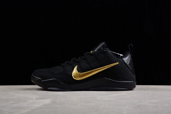 kobe 11 elite low ''fade to black  869459-001