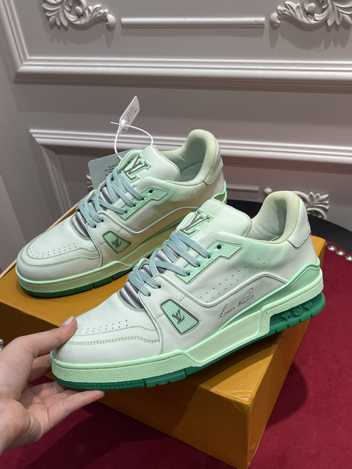 lou vuit sci-fi sneakers  lvss-069