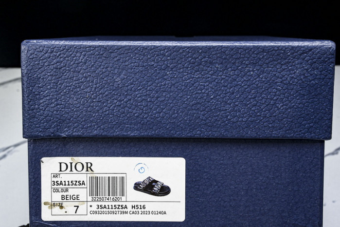 DIOR SLIDES DS-056