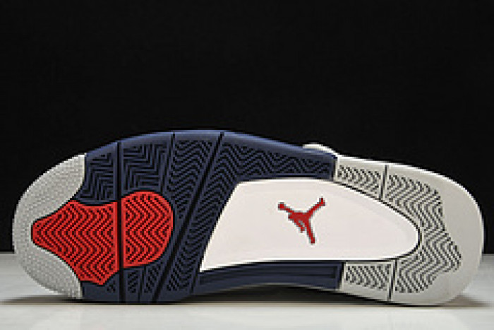 air jordan 4 midnight navy dh6927-140