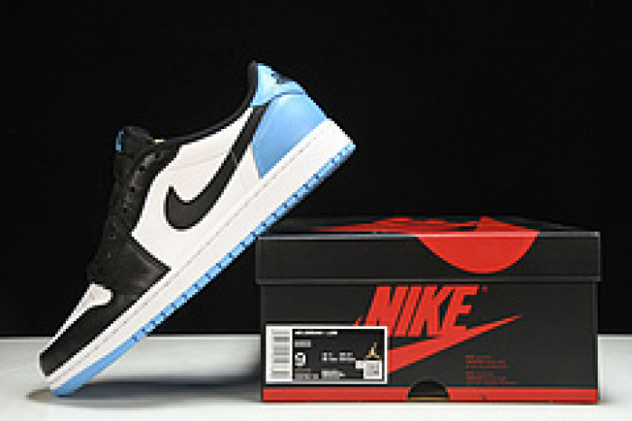 jordan 1 retro low og unc - cz0790-104
