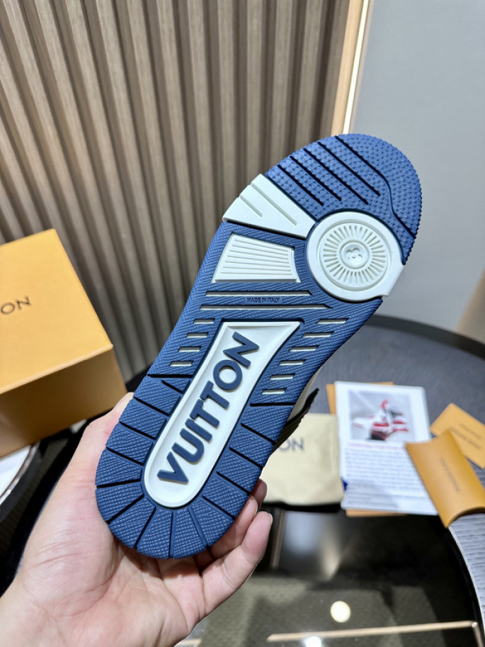 lou vuit sci-fi sneakers  lvss-0204