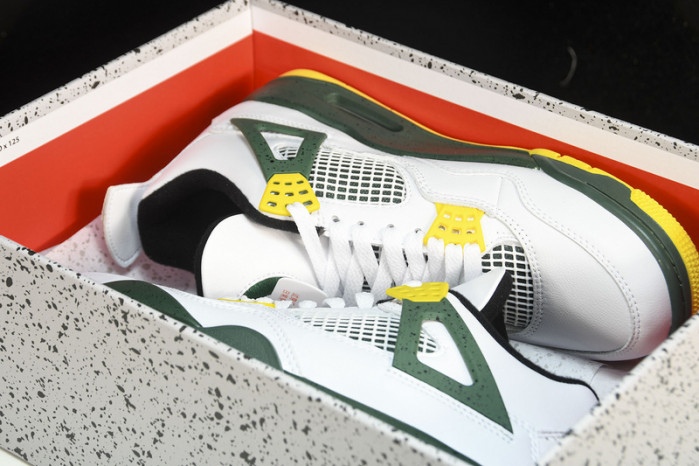 air jordan 4 retro oregon pe 257-255275
