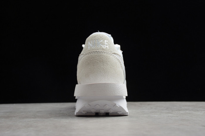 nike ld waffle sacai white nylon   bv0073-101