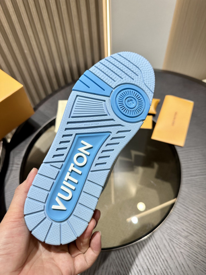 lou vuit sci-fi sneakers  lvss-0201