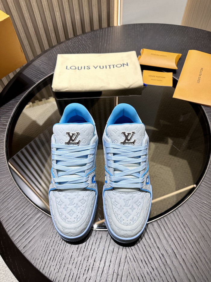 lou vuit sci-fi sneakers  lvss-0201