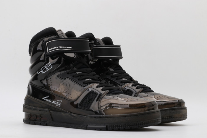 lou vuit sci-fi sneakers