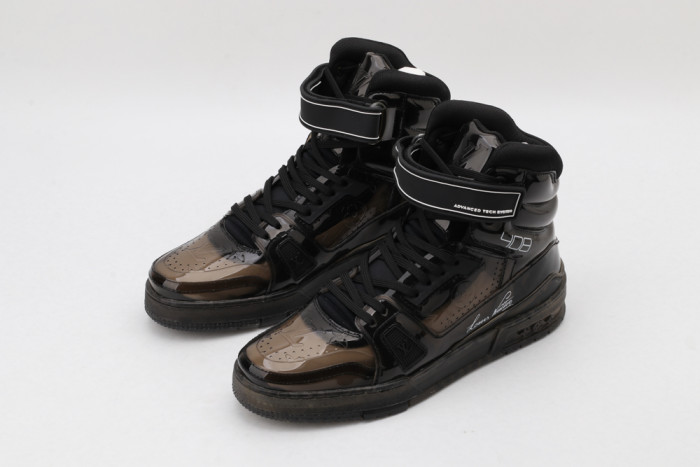 lou vuit sci-fi sneakers