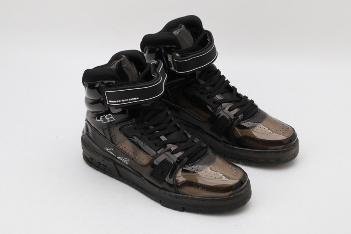 lou vuit sci-fi sneakers