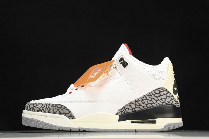 air jordan 3 retro  dn3707-100