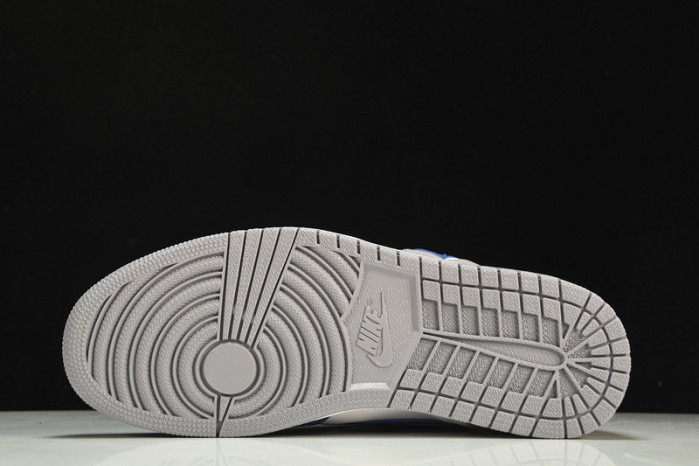 air jordan 1 high og "true blue" dz5485-410