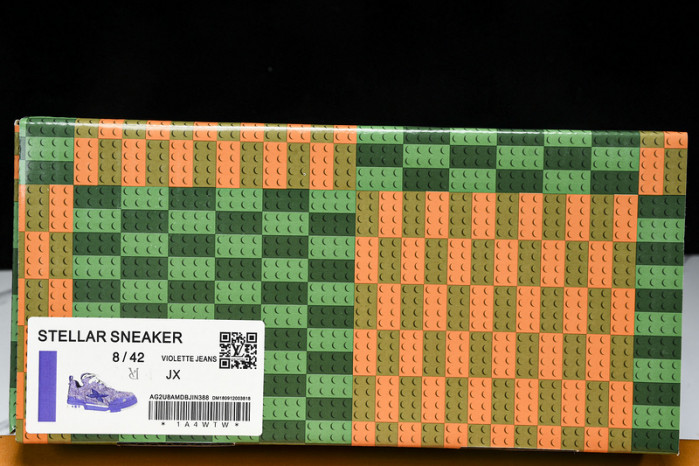 LOU VUIT SNEAKERS LVSS-0311