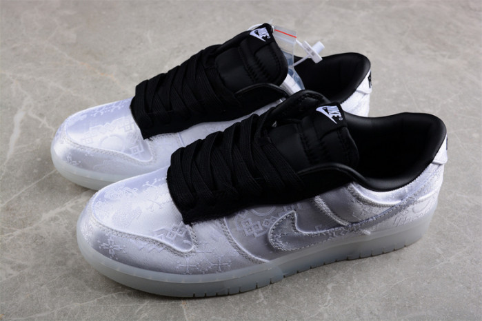 air force 1 clot x fragment x nike dunk low  fn0315-110