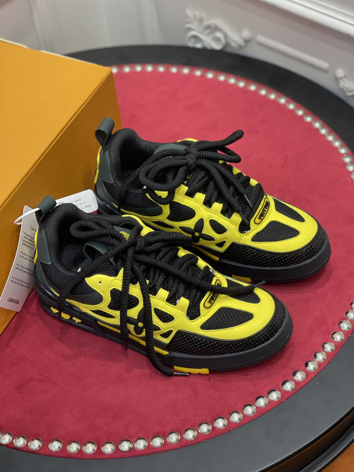 lou vuit sci-fi sneakers  lvss-072