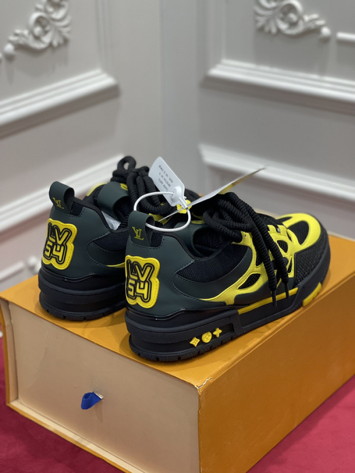 lou vuit sci-fi sneakers  lvss-072