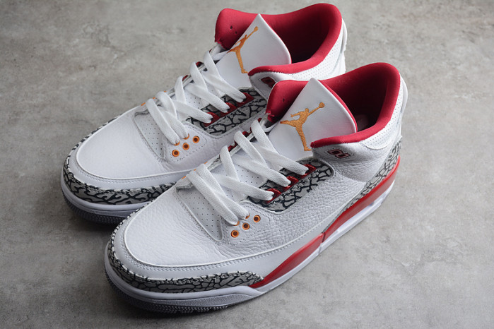 air jordan 3 “cardinal red”  ct8532-126