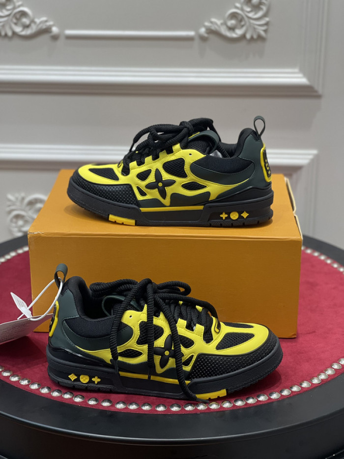 lou vuit sci-fi sneakers  lvss-072