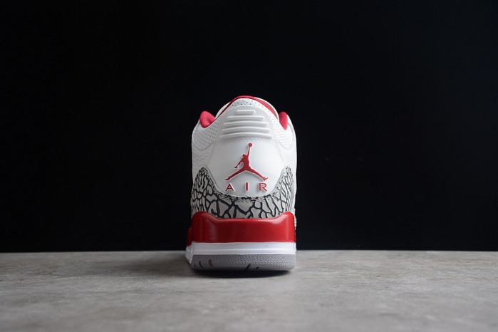 air jordan 3 “cardinal red”  ct8532-126
