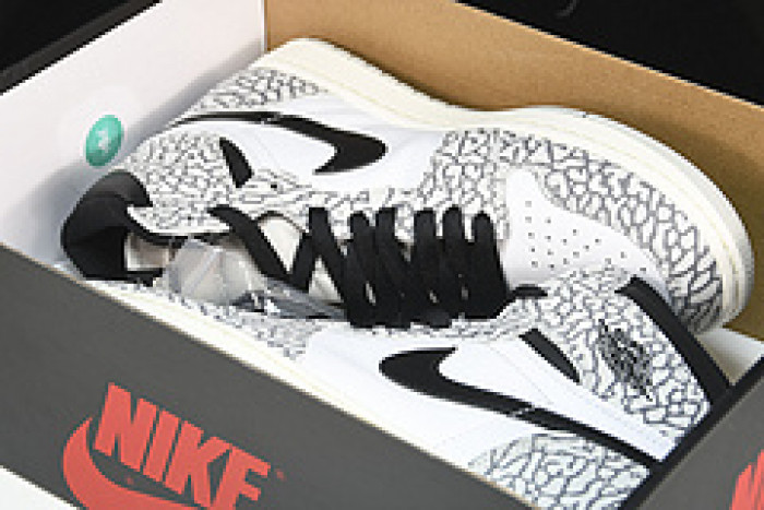 nike air jordan 1 high og “elephant”  dz5485-052
