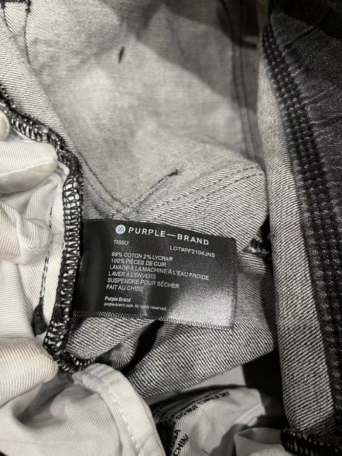 P*URPLE JEANS PEJS-011