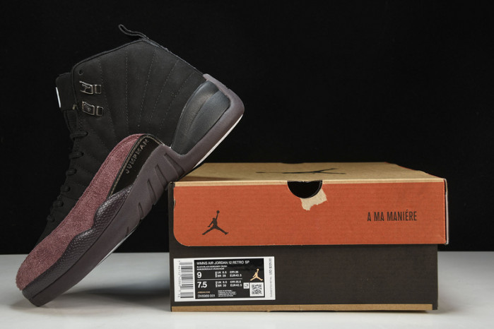 air jordan 12  dv6989-001