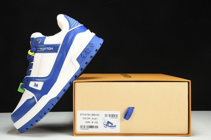 lou vuit sci-fi sneakers  lvss-047