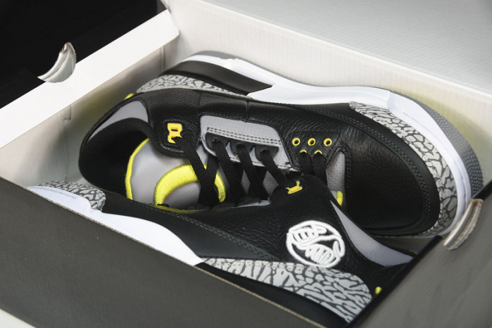 air jordan 3 retro"oregon duck"  282240