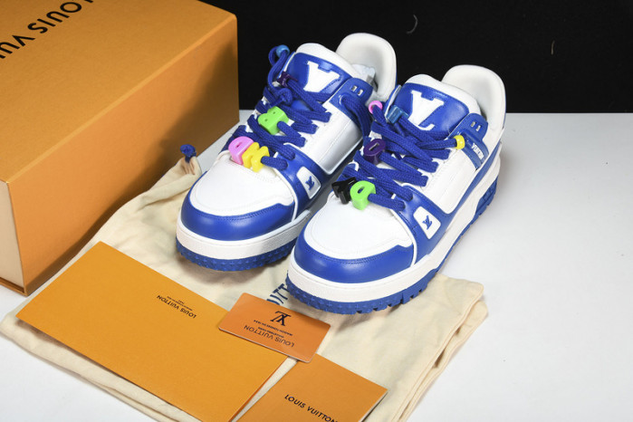 lou vuit sci-fi sneakers  lvss-047