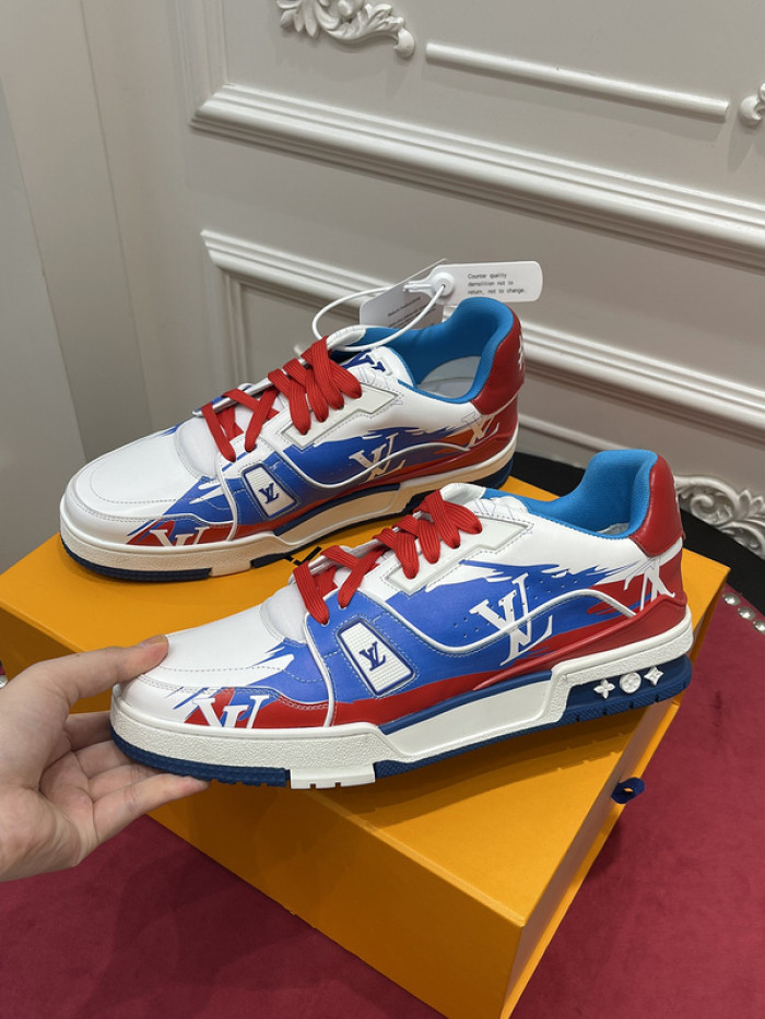 lou vuit sci-fi sneakers  lvss-073