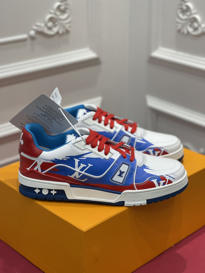 lou vuit sci-fi sneakers  lvss-073