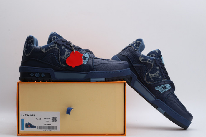 lou vuit sci-fi sneakers  lvss-022