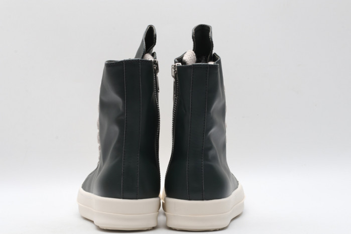 RICK OWEN.S SNEAKER RO-098(green color)