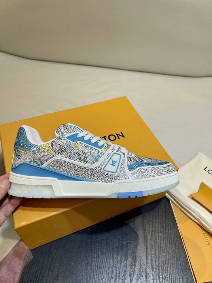 lou vuit sci-fi sneakers  lvss-099