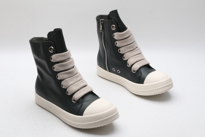 RICK OWEN.S SNEAKER RO-098(green color)