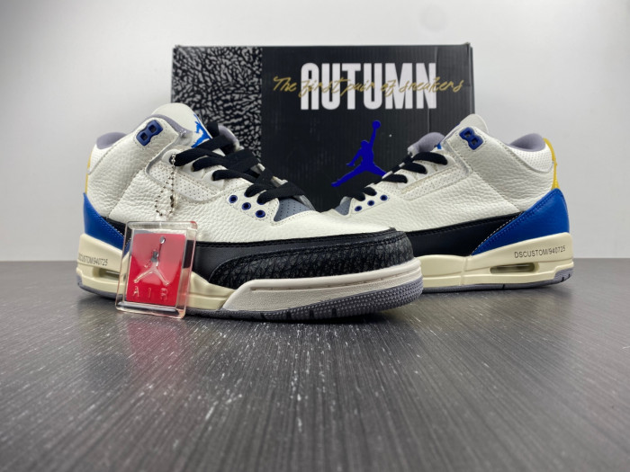 air jordan 3 retro  398614-145