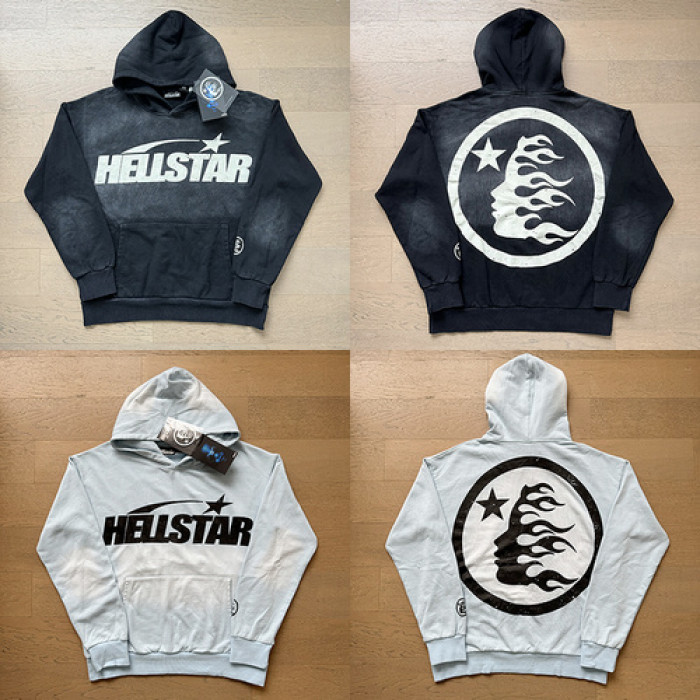 H*ELLSTAR CLOTHES HRCS-008