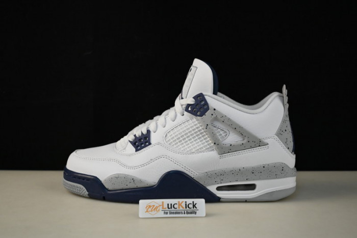 air jordan 4 midnight navy dh6927-140
