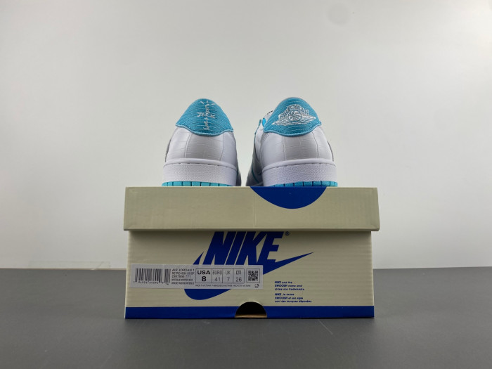 travis scott x air jordan 1 low og  dm7866-771