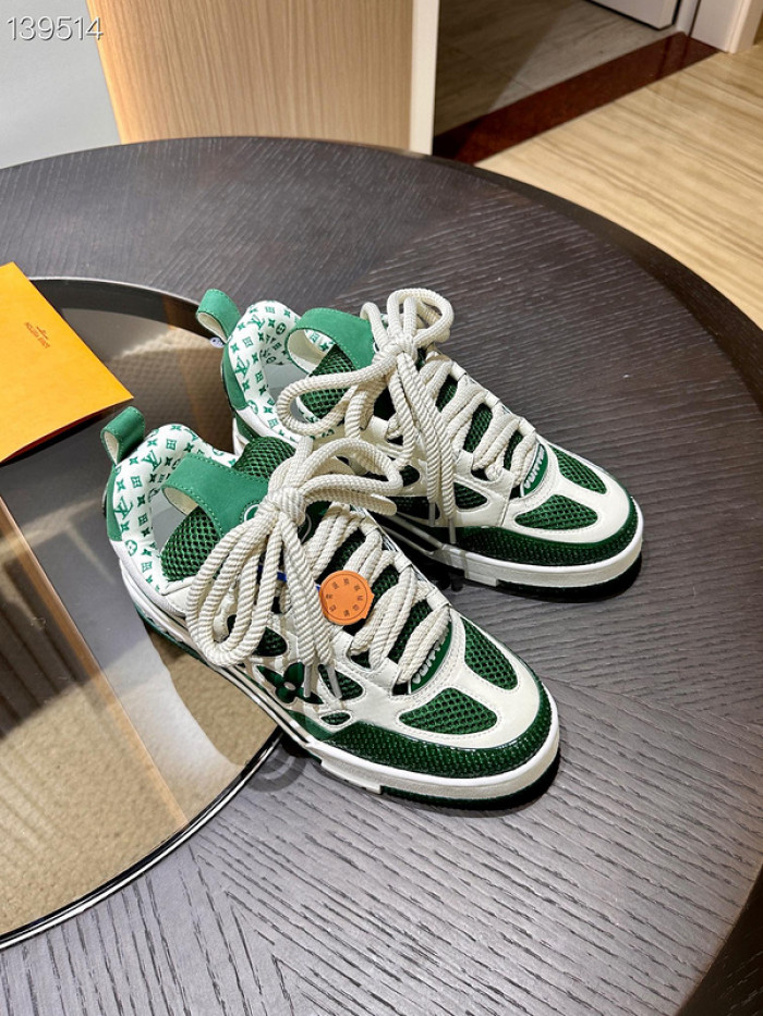 lou vuit sci-fi sneakers  lvss-0154