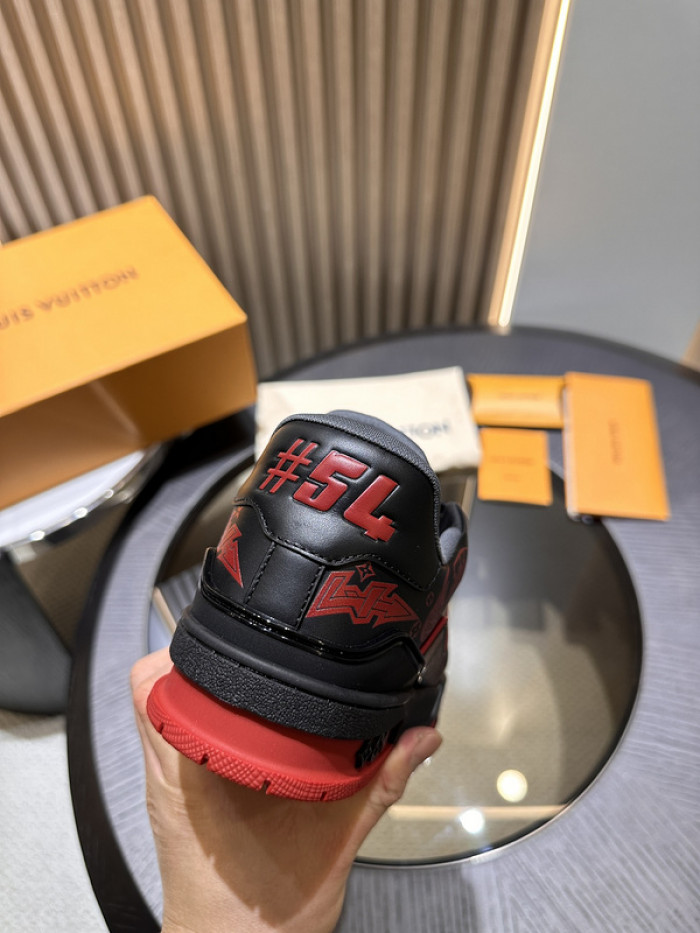 lou vuit sci-fi sneakers  lvss-0140