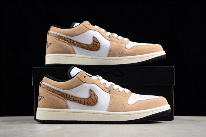 air jordan 1 low  dz4130-201