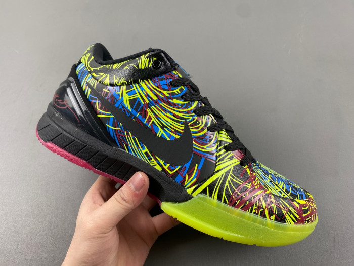 nike kobe 4 protro “wizenard”  cv3469-001