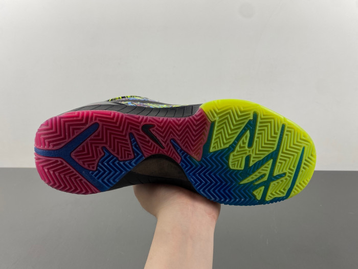 nike kobe 4 protro “wizenard”  cv3469-001