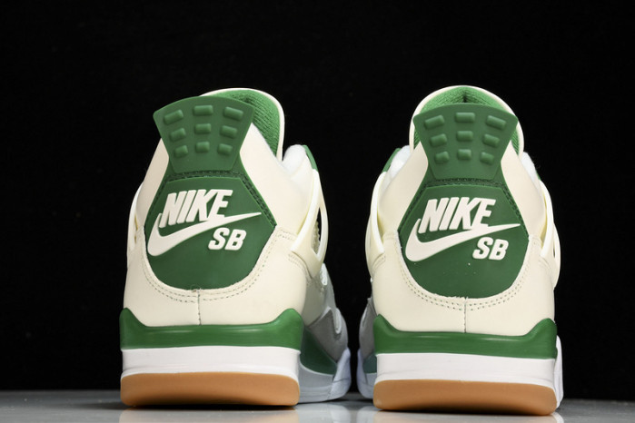 nike sb x air jordan 4 ‘pine green’  dr5415-103