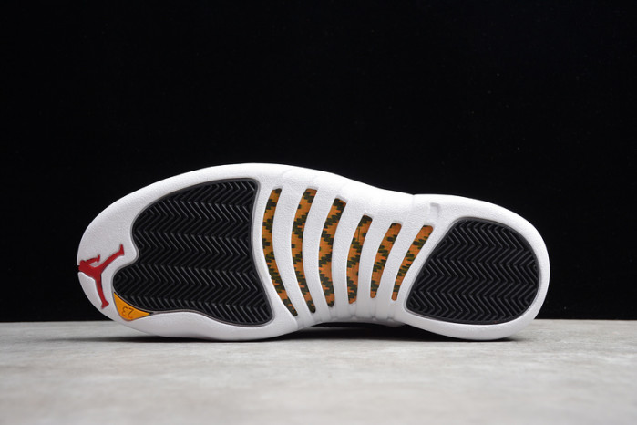 jordan 12 retro reverse taxi 130690-017