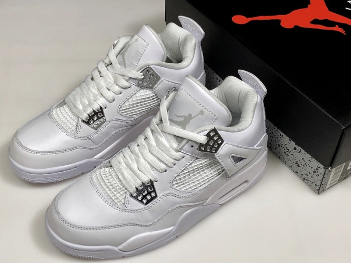 jordan 4 retro pure money (2017) 308497-100