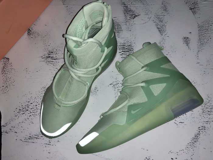 nike air fear of god 1 frosted spruce ar4237-300