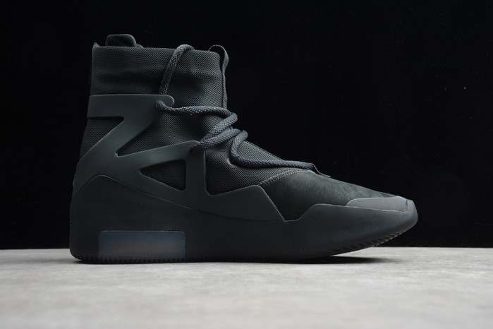 nike air fear of  1 black ar4237-005