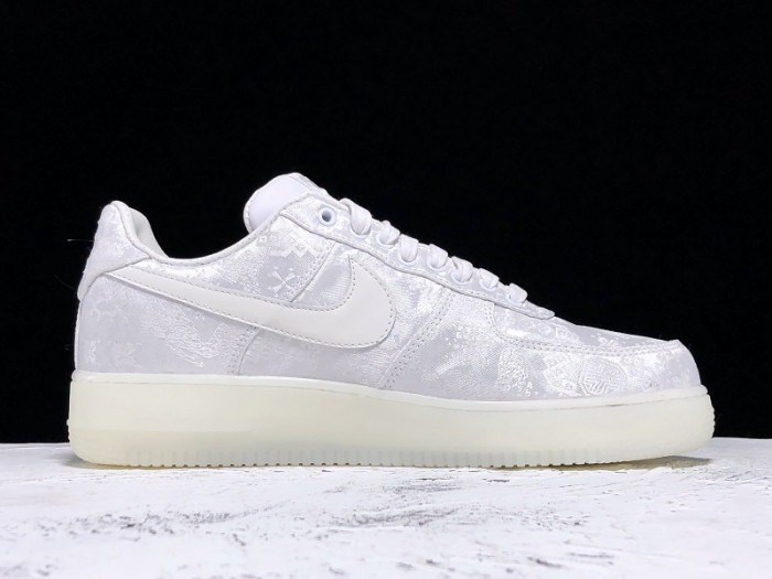 Nike Air Force 1 Low CLOT 1WORLD (2018) AO9286-100
