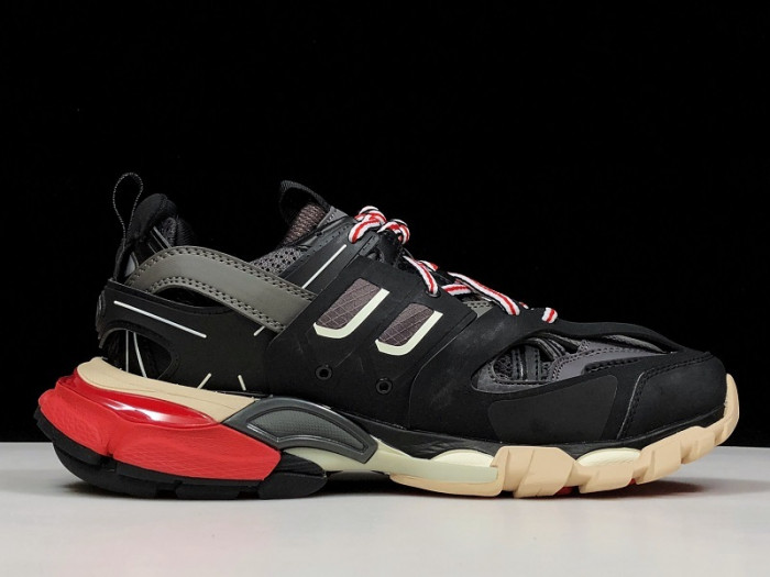 BALENGA TRACK BLACK GREY RED 542023W1GB16212